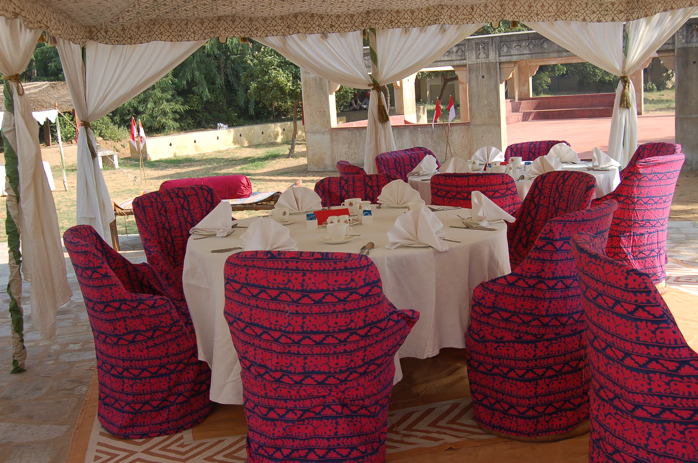 Image from Farm Lunch - Samode